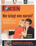 Focus Zeitschrift Ausgabe 19/2008